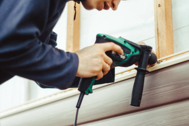 Best Wood Siding Installation  in Beesleys Point, NJ